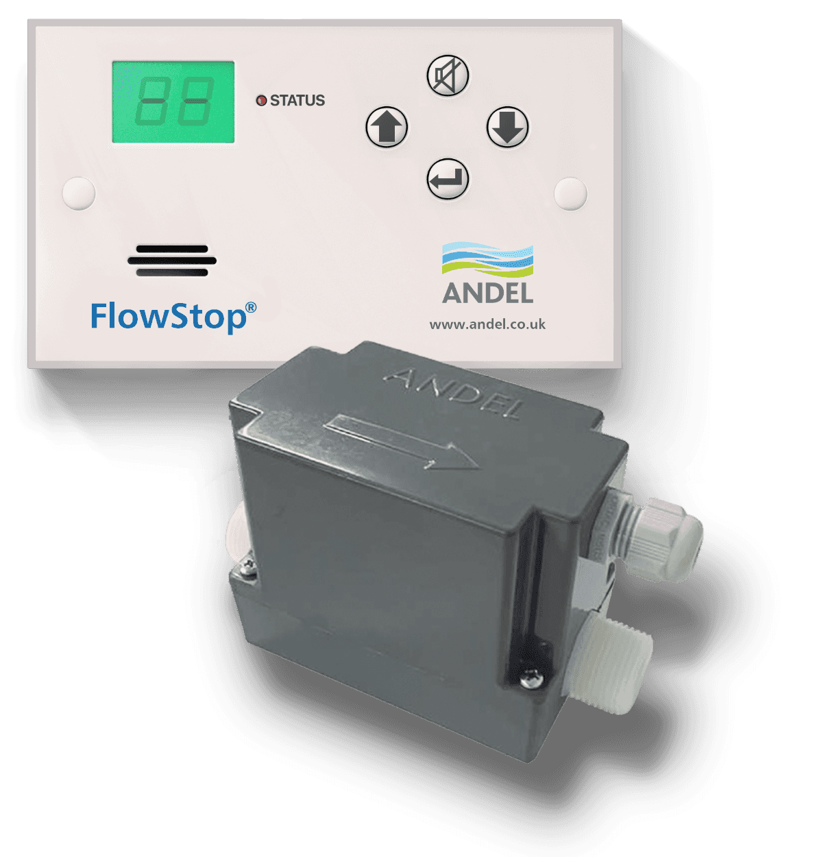 Automated Valve Shut-off