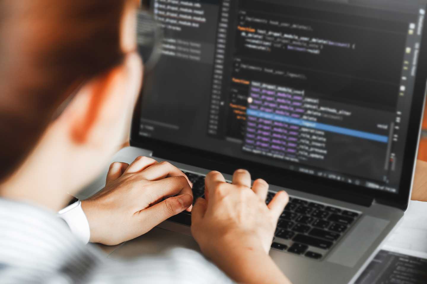 Member os Binary Forge coding.