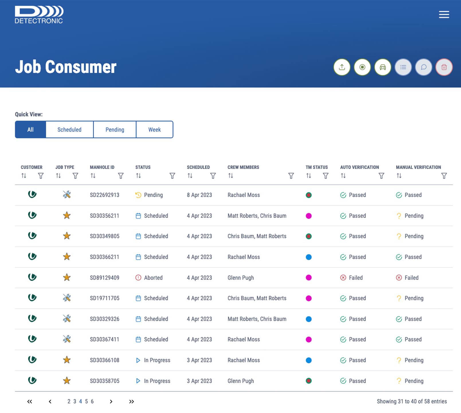 Product screenshot